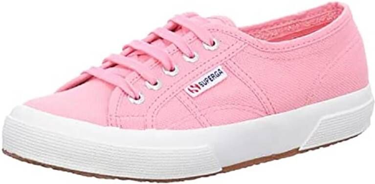 Superga Sneakers Roze Dames