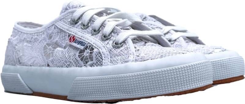 Superga Sneakers White Dames