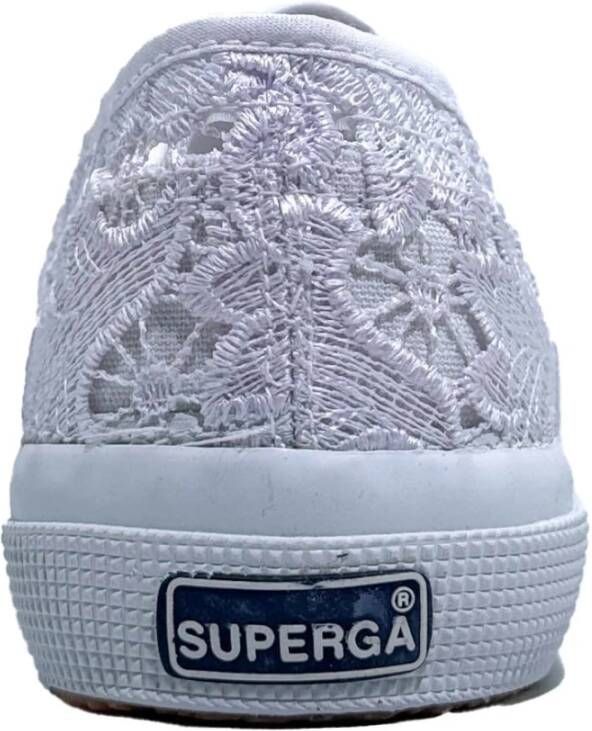 Superga Sneakers White Dames