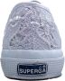 Superga Kant Macramé Sneaker White Dames - Thumbnail 12