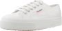 Superga Platform Sneakers voor modebewuste vrouwen White Dames - Thumbnail 27