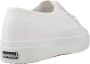 Superga Platform Sneakers voor modebewuste vrouwen White Dames - Thumbnail 28