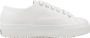 Superga Platform Sneakers voor modebewuste vrouwen White Dames - Thumbnail 29