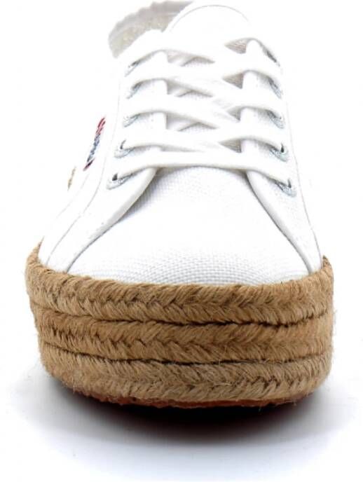 Superga Sneakers White Dames