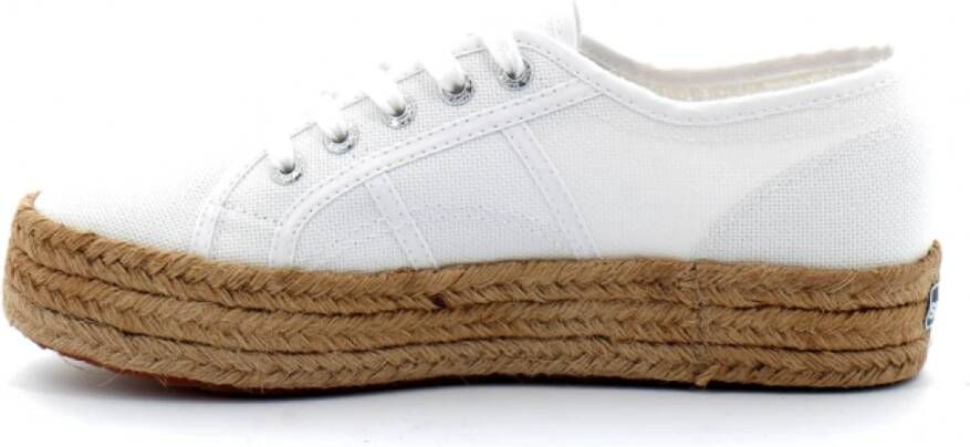 Superga Sneakers White Dames