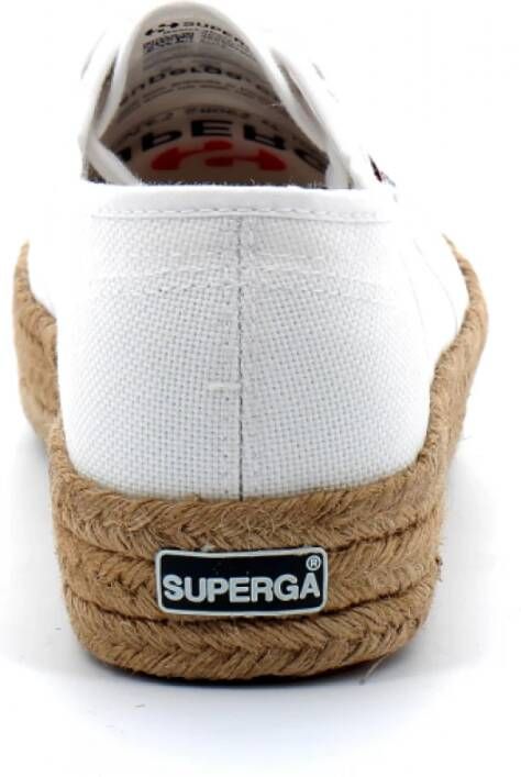 Superga Sneakers White Dames