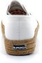Superga Witte Rope Sneakers Lente Zomer 2024 White Dames - Thumbnail 9