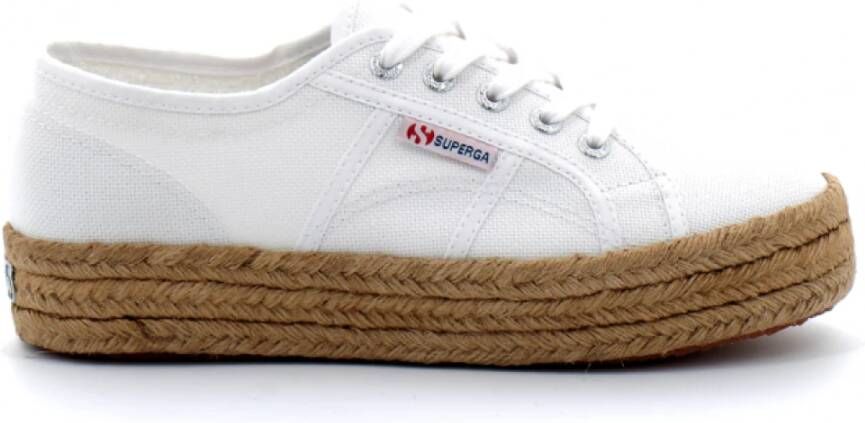 Superga Sneakers White Dames