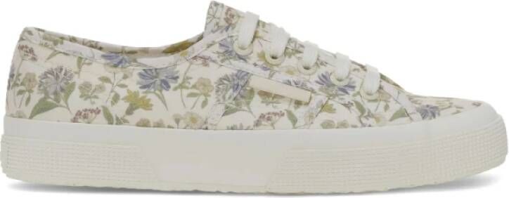 Superga Sneakers Wit Dames