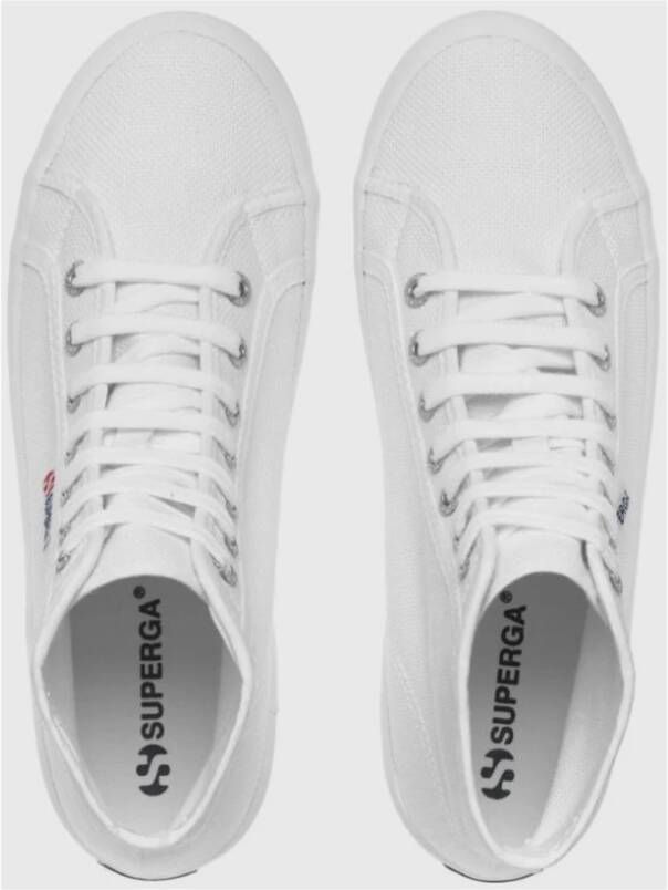 Superga Sneakers Wit Dames