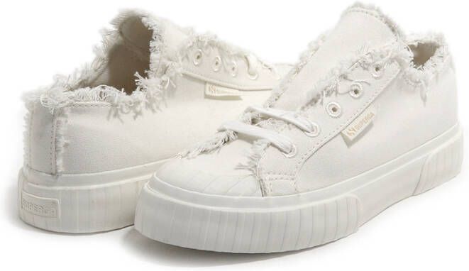 Superga Sneakers Wit Dames