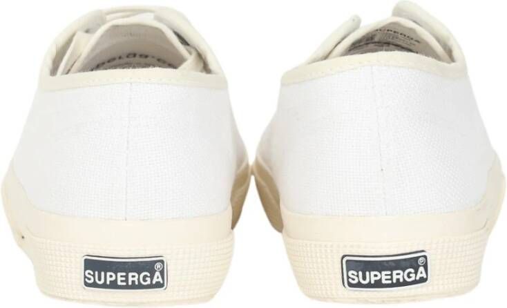 Superga Sneakers Wit Dames