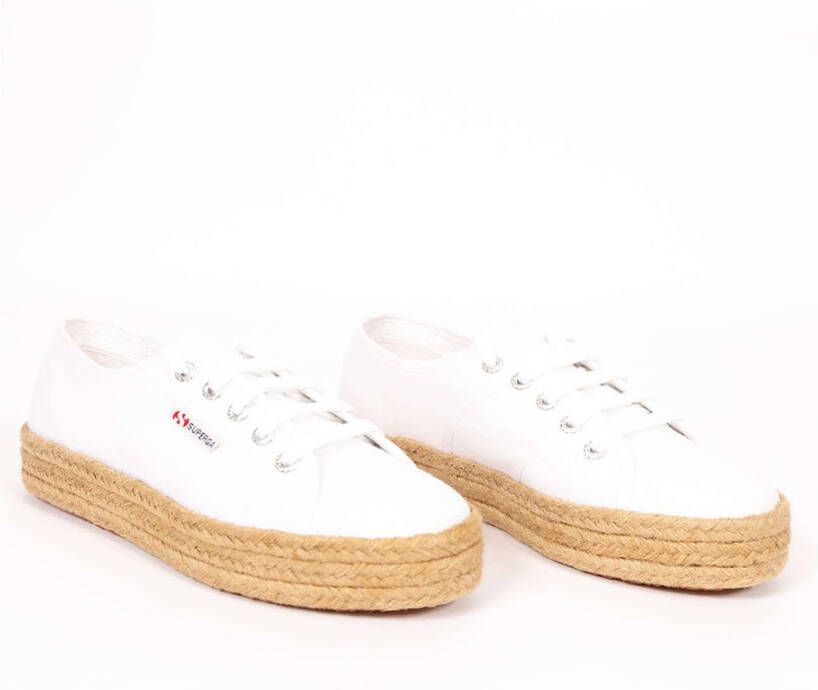 Superga Sneakers Wit Dames