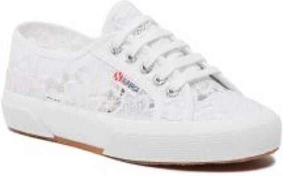 Superga Sneakers Wit Dames