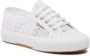 Superga Kant Macramé Sneaker White Dames - Thumbnail 5