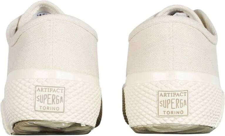 Superga Sneakers Wit Unisex