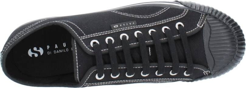 Superga Sneakers Zwart