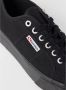 Superga 2790 dames platform sneaker Zwart - Thumbnail 5