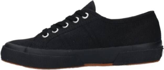 Superga Sneakers Zwart Dames