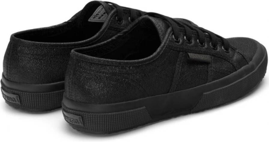 Superga Sneakers Zwart Dames