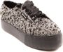 Superga Sneakers Zwart Dames - Thumbnail 2