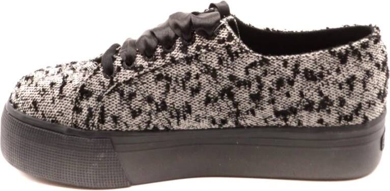 Superga Sneakers Zwart Dames