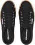 Superga Sneakers Zwart Dames - Thumbnail 4