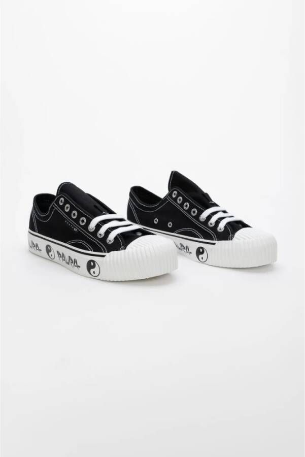 Superga Sneakers Zwart Heren