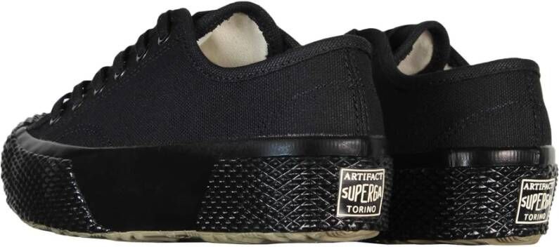 Superga Sneakers Zwart Unisex