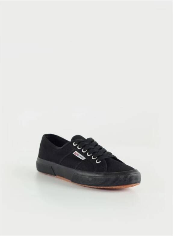 Superga Sneakers Zwart Unisex