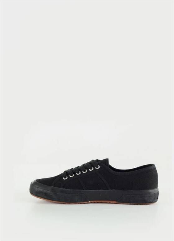 Superga Sneakers Zwart Unisex