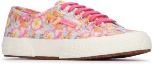 Superga Stijlvolle Sneakers voor Dagelijks Gebruik Multicolor Dames