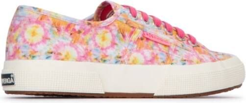 Superga Stijlvolle Sneakers voor Dagelijks Gebruik Multicolor Dames