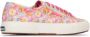 Superga Stijlvolle Sneakers voor Dagelijks Gebruik Multicolor Dames - Thumbnail 3