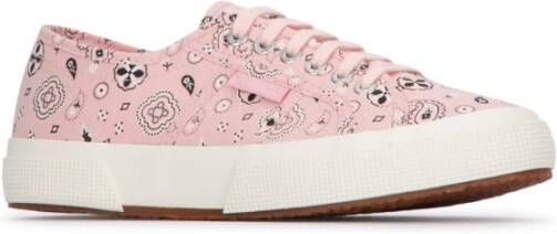 Superga Stijlvolle Sneakers voor Dagelijks Gebruik Multicolor Dames