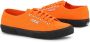 Superga Sportschoenen Unisex 2750 CotuClassic S000010 orange black - Thumbnail 2