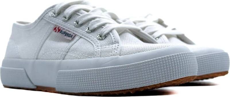 Superga Witte 2750 Cotu Sneakers White Dames