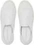 Superga Witte Flower Sangallo Sneakers - Thumbnail 2