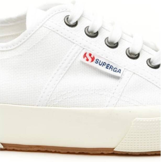 Superga Witte OG Sneakers White Dames