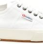 Superga Witte OG Sneakers White Dames - Thumbnail 4