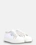 Superga Multicolor Kralen Damesschoenen 2740 White Dames - Thumbnail 2