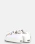 Superga Multicolor Kralen Damesschoenen 2740 White Dames - Thumbnail 3