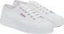 Superga Platform Sneakers voor modebewuste vrouwen White Dames - Thumbnail 23