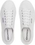 Superga Platform Sneakers voor modebewuste vrouwen White Dames - Thumbnail 25