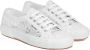 Superga Kant Macramé Sneaker White Dames - Thumbnail 7