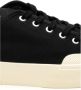 Superga Zwarte Works Low Cut Sneakers Black Dames - Thumbnail 4
