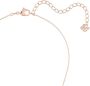 Swarovski Damesketting Oneindigheid Oneindigheidssymbool en Hart Wit 5518865 - Thumbnail 2