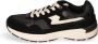 S.w.c. Stepney Workers Club Amiel S-Strike Sneaker Black Heren - Thumbnail 8