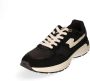 S.w.c. Stepney Workers Club Amiel S-Strike Sneaker Black Heren - Thumbnail 9