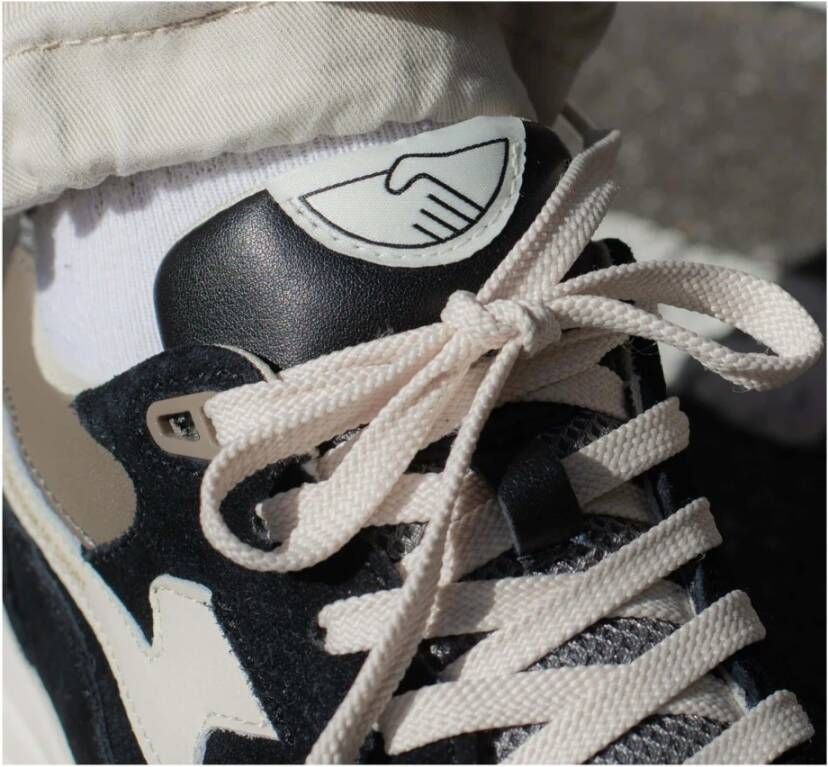 S.w.c. Stepney Workers Club Amiel S-Strike Sneakers Multicolor Heren